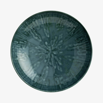 Plate deep 22cm, Fusion Blue