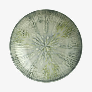 Plate deep 22cm, Fusion Grey