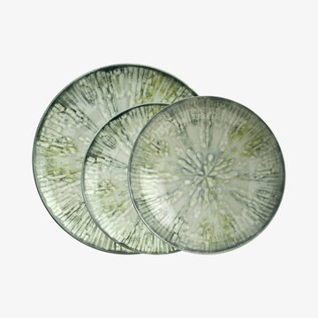 Set 12-pcs., Fusion Grey