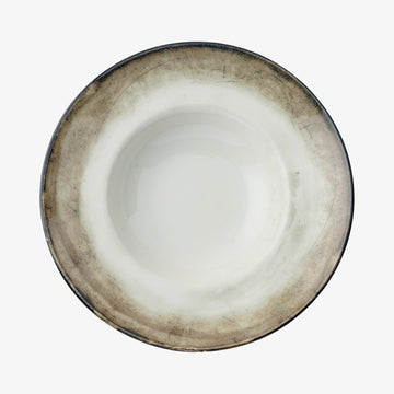 Pasta plate 27cm, Shade Earth