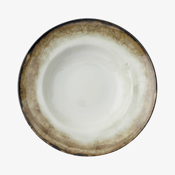Pasta plate 29,5cm, Shade Earth
