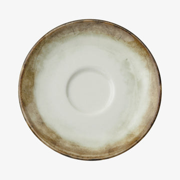 Saucer 12cm, Shade Earth