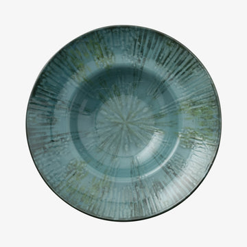 Pasta plate 29,5cm, Fusion Blue