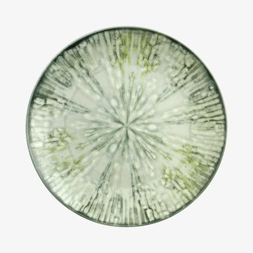 Plate flat 32cm, Fusion Grey