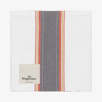 Stofserviet Large Stripes 55x55