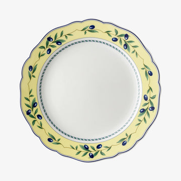 Rim Plate 25cm, Medley -Valdemossa, Maria Theresia