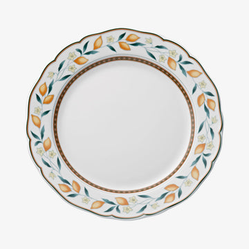 Rim Plate 27cm, Medley Alfabia Fin, Maria Theresia