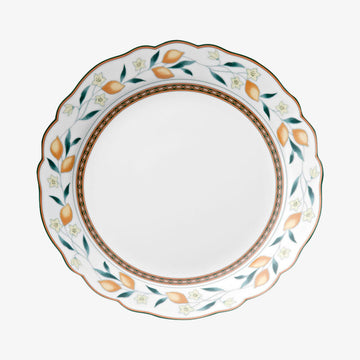Rim Plate 21cm, Medley Alfabia Fin, Maria Theresia
