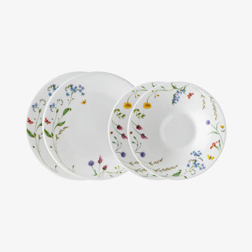 Set 4 Pcs., Spring Vibes, Nora