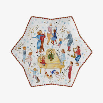 Tray 34, Weihnachtsklänge, Sammelkollektion 23