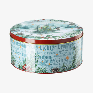 Set 3 biscuit tins, Am Weihnacht, Sammelserie 2023