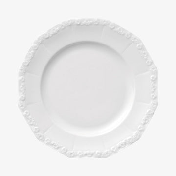 Plate 21cm, Weiss, Maria