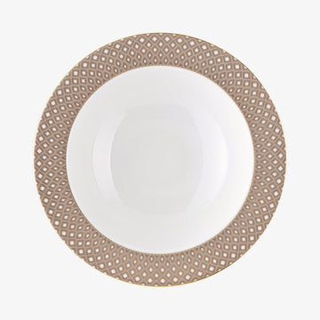 Fruit Dish, Carreau Beige, Francis