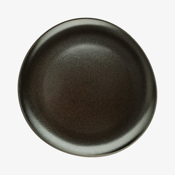 Plate 22cm, Slate Grey, Junto