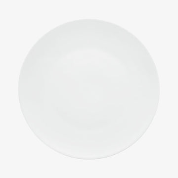 Plate 22cm, Weiss, TAC Gropius