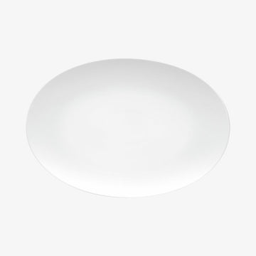 Platter 38cm, Weiss, TAC Gropius