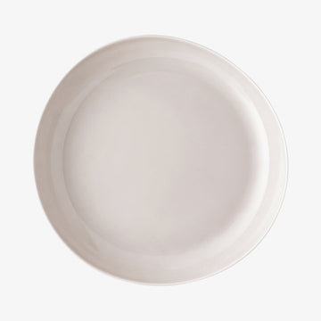 Plate deep 33cm, Soft Shell, Junto