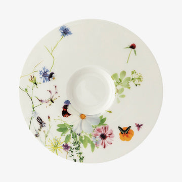 Saucer 4 tall, Grand Air, Brillance