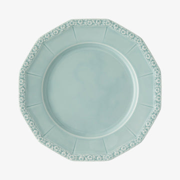Plate 26cm, Pale Mint, Maria