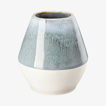 Vase 10cm, Aquamarine, Junto