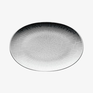 Platter 18cm, Skin Platin, TAC Gropius