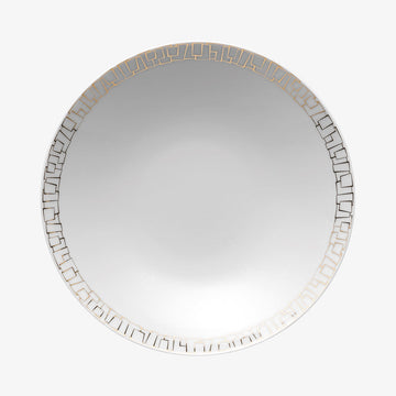 Plate 24cm deep, Skin Gold, TAC Gropius