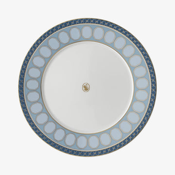 Plate 23cm, Azure, Signum