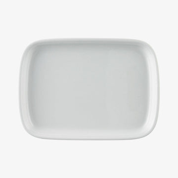 Platter 28cm, Weiss, Trend