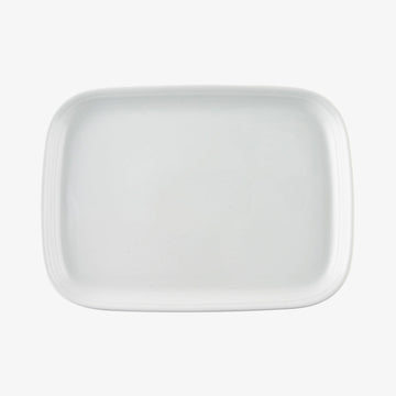 Platter 38cm, Weiss, Trend