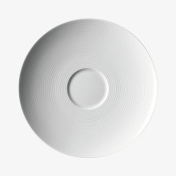 Saucer 4 low, Weiss, Loft