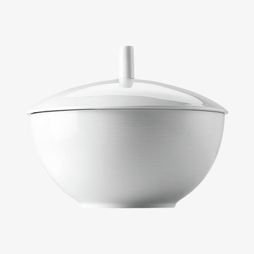 Bowl 23cm, Weiss, Loft