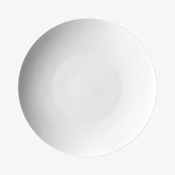 Plate 18cm, Weiss, Loft