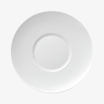 Saucer 4 tall, Weiss, Loft