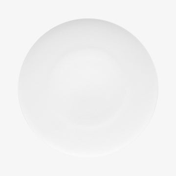 Service Plate 33cm, Weiss, Loft