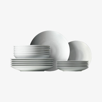 Set 18 pcs., Weiss, Loft