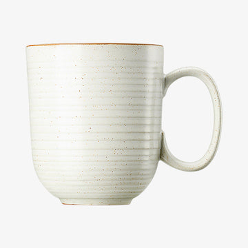 Mug with handle, Sand, Thomas Nature