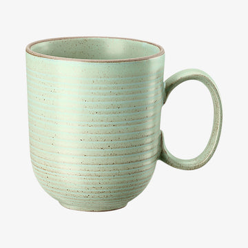 Mug with handle, Leaf, Thomas Nature