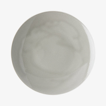 Plate 22cm, Colour - Moon Grey, Loft