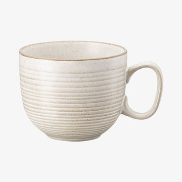 Cappuccino cup, Sand, Thomas Nature