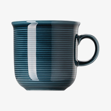 Mug with Handle, Night Blue, Trend Colour