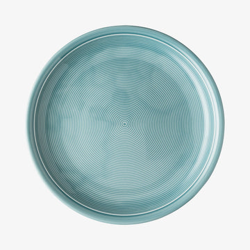 Plate 26cm, Ice Blue, Trend Colour