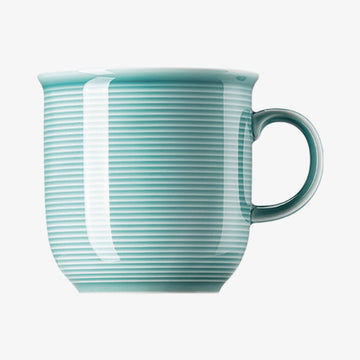 Mug w. Handle large, Ice Blue, Trend Colour
