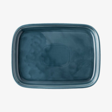 Platter 33cm, Night Blue, Trend Colour
