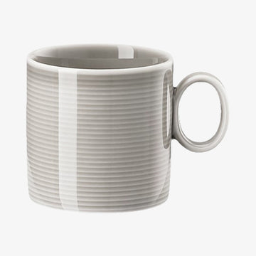 Cup 4 tall, Colour - Moon Grey, Loft