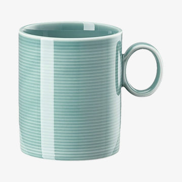 Mug w. Handle large, Colour - Ice Blue, Loft