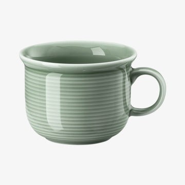 Espresso Cup, Moss Green, Trend Colour