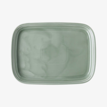 Platter 33cm, Moss Green, Trend Colour