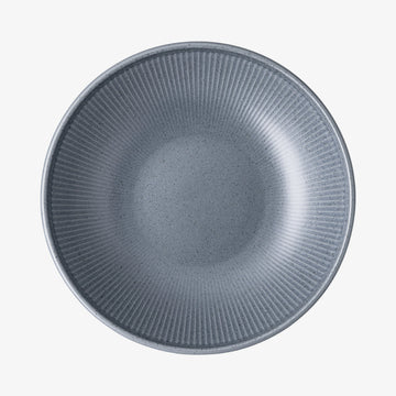 Plate 23cm deep, Sky, Thomas Clay