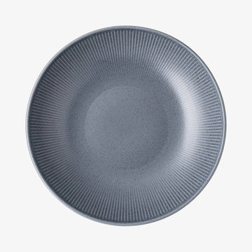 Plate 28cm deep, Sky, Thomas Clay