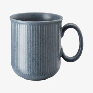Mug with handle, Sky, Thomas Clay